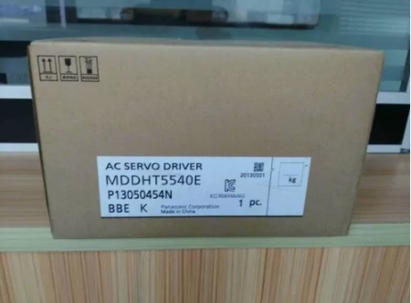 MDDHT5540E Panasonic Servo Drives AC 200 ~ 240VAC Supply 50A